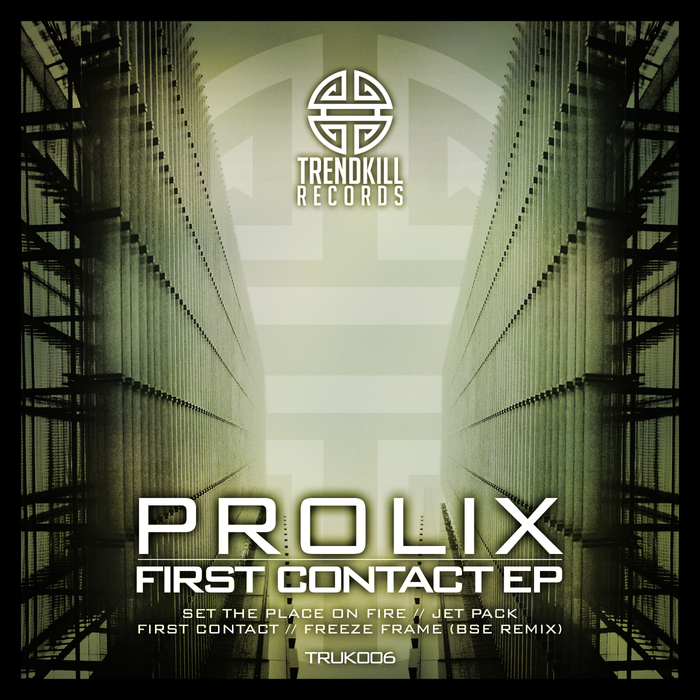 PROLIX - First Contact EP