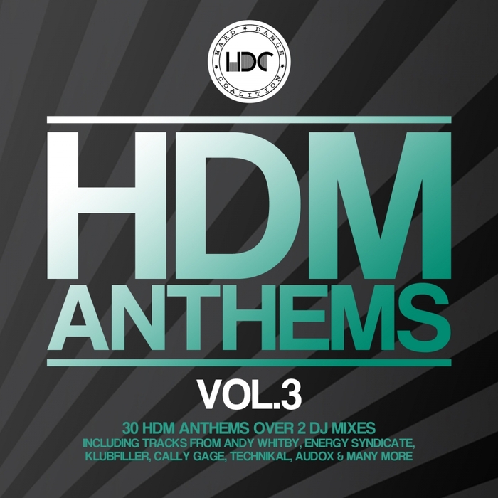 VARIOUS - HDM Anthems Vol 3