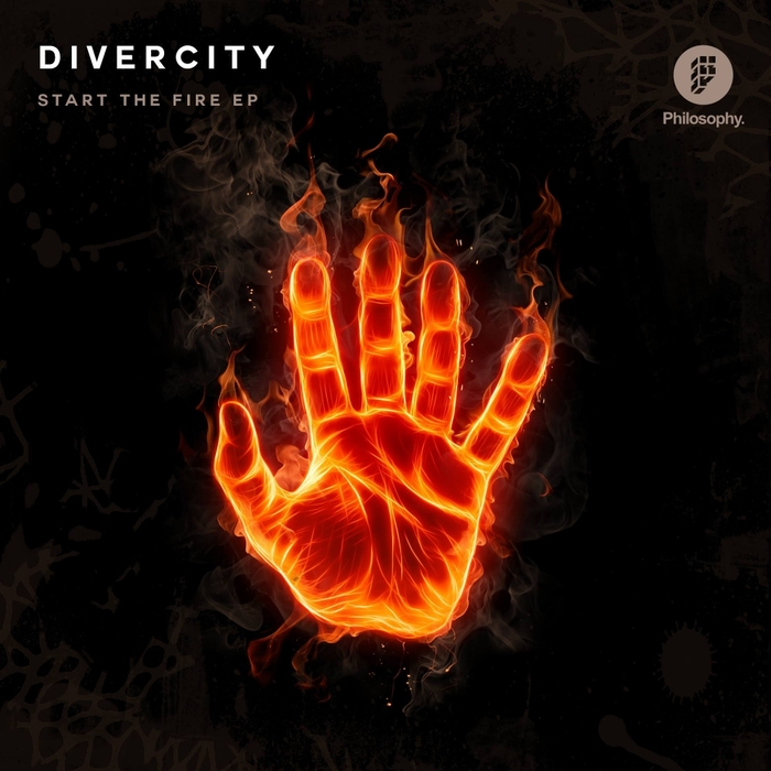 DIVERCITY - Start The Fire EP