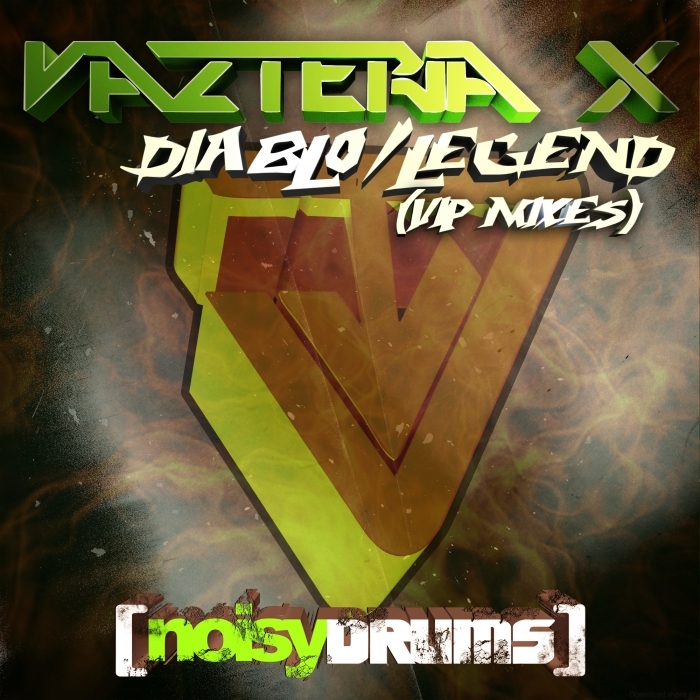 VAZTERIA X - Diablo VIP/Legend VIP