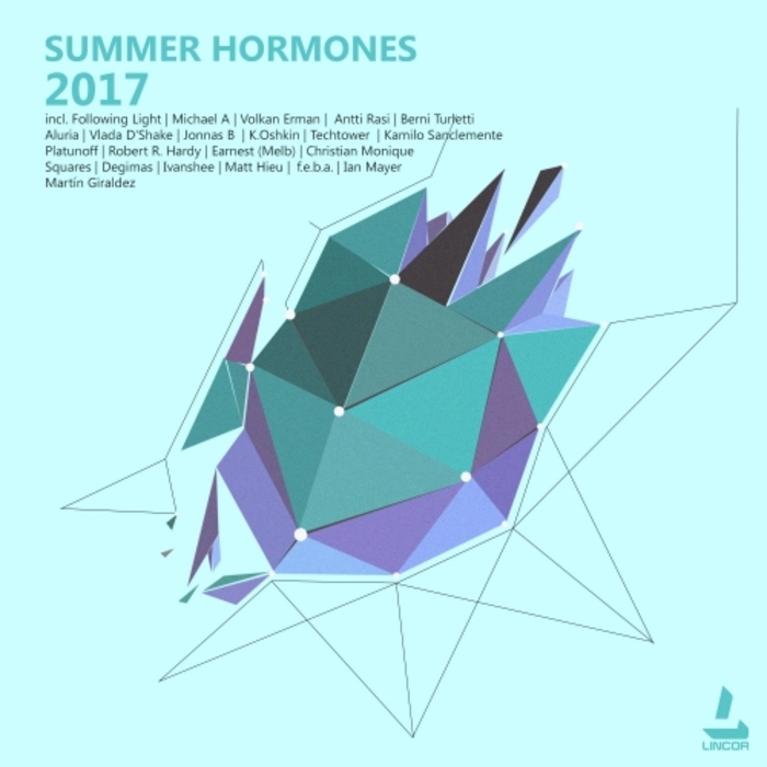 VARIOUS - Summer Hormones