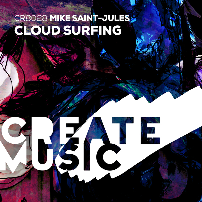 MIKE SAINT-JULES - Cloud Surfing