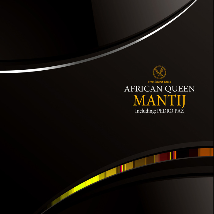 MANTIJ/PEDRO PAZ - African Queen