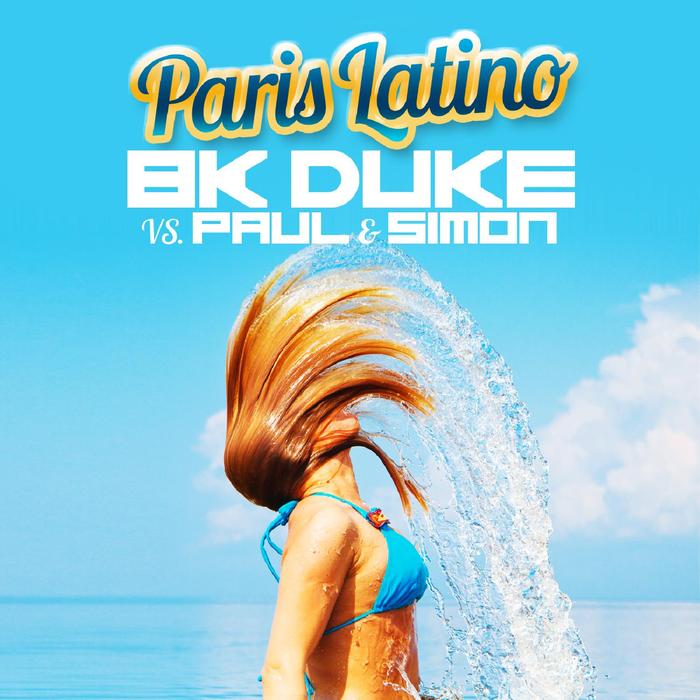 BK DUKE vs PAUL & SIMON - Paris Latino