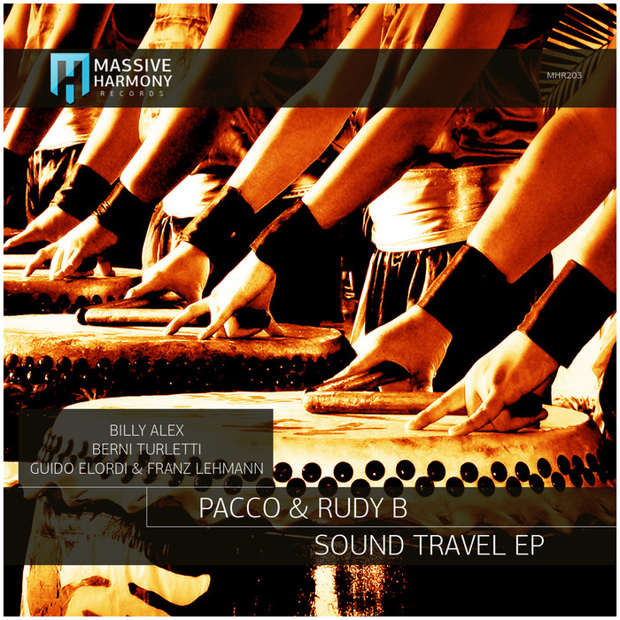 PACCO & RUDY B - Sound Travel
