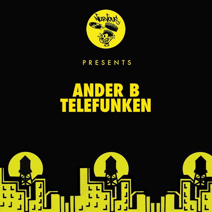 ANDER B - Telefunken