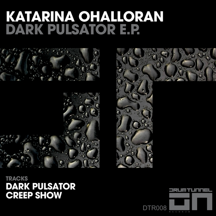 KATARINA OHALLORAN - Dark Pulsator EP