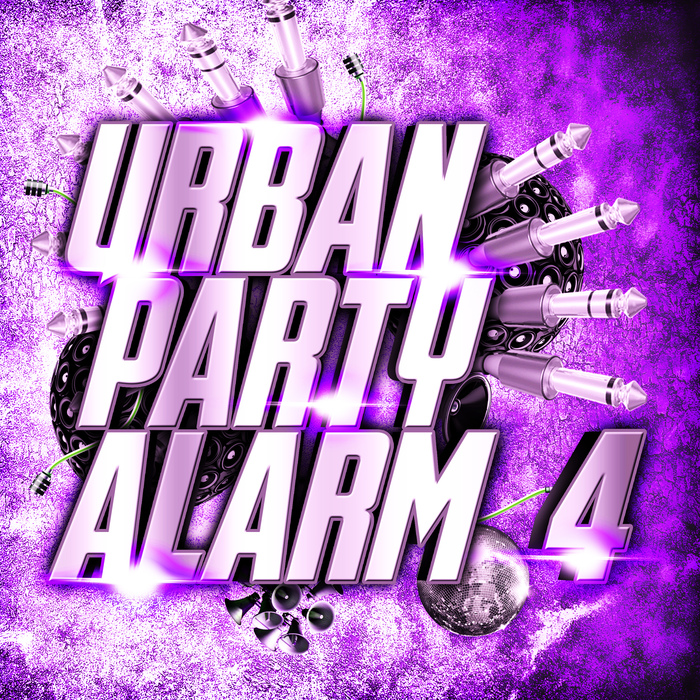 VARIOUS - Urban Party Alarm 4