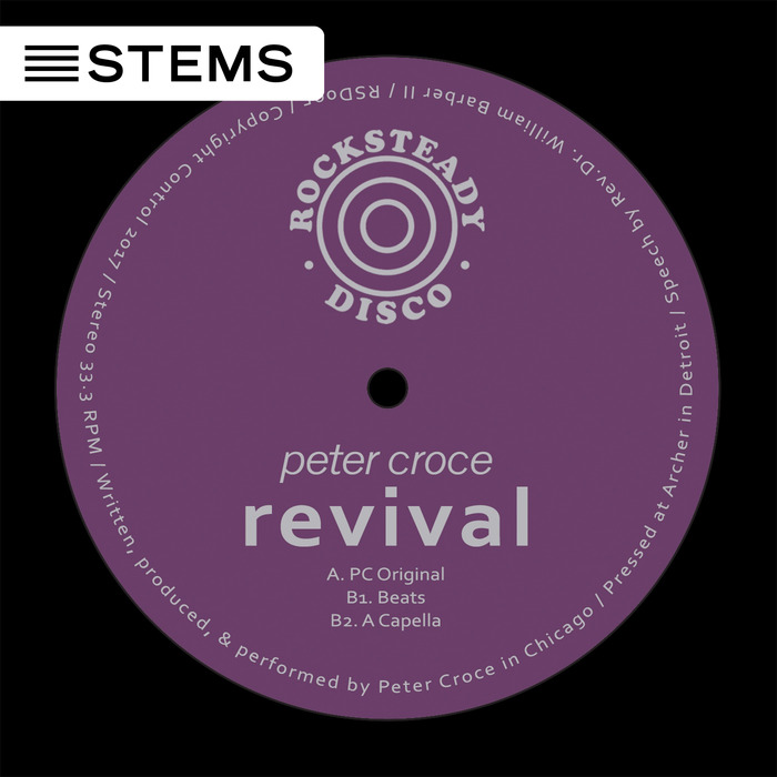 PETER CROCE - Revival