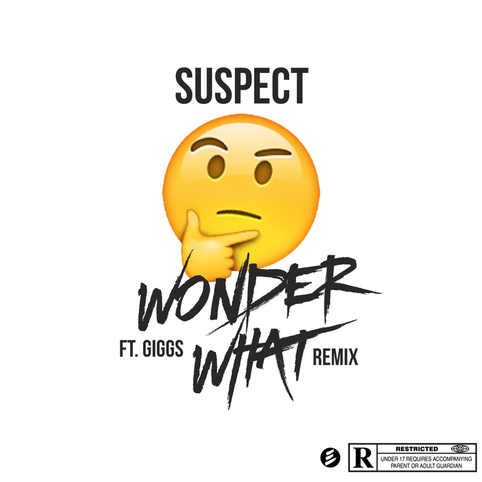 SUSPECT feat GIGGS - Wonder What?!