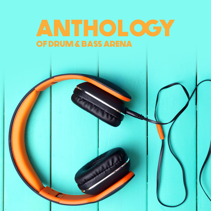 VARIOUS Anthology Of Drum & Bass Arena at Juno Download