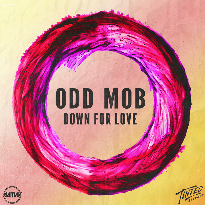 ODD MOB feat HELEN - Down For Love