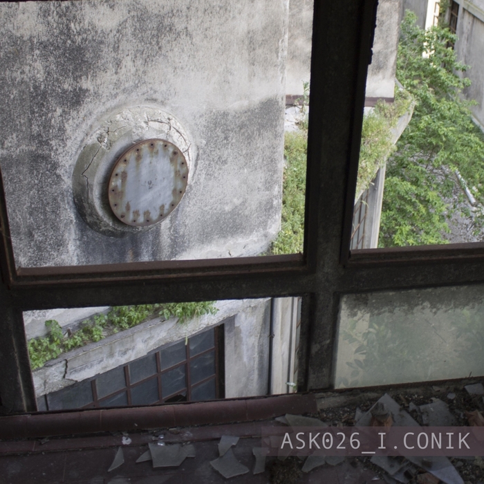 I CONIK - ASK026 EP