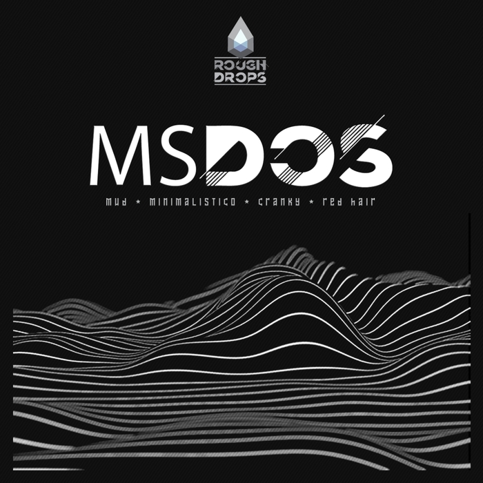 MSDOS - Rough Drops 1