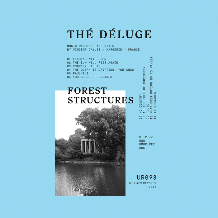 THE DELUGE - Forest Structures