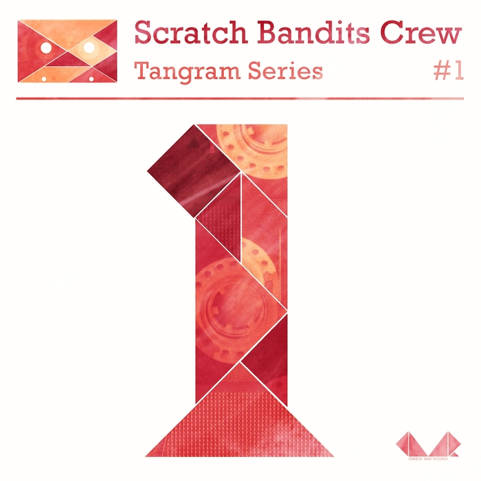 SCRATCH BANDITS CREW - Tangram Series Vol 1