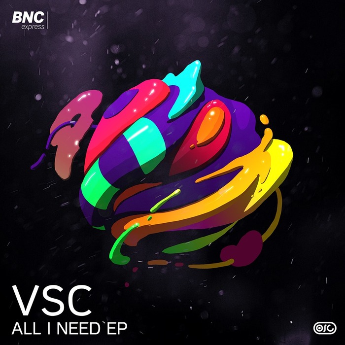 VSC - All I Need