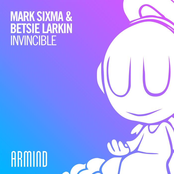MARK SIXMA & BETSIE LARKIN - Invincible