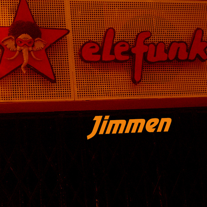 JIMMEN - Elefunk EP