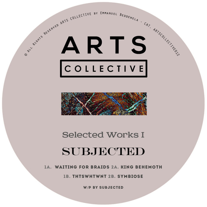 SUBJECTED - Selected Works I