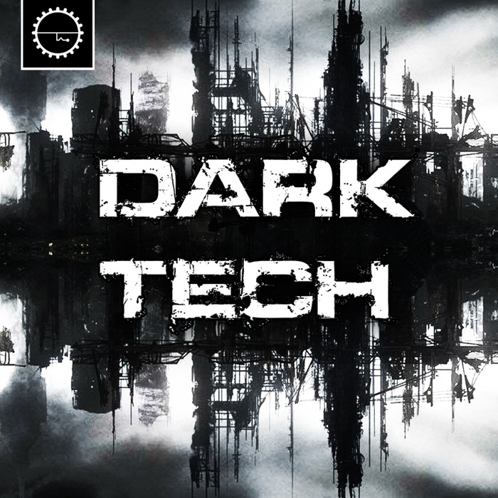 INDUSTRIAL STRENGTH RECORDS - Dark Tech (Sample Pack WAV)