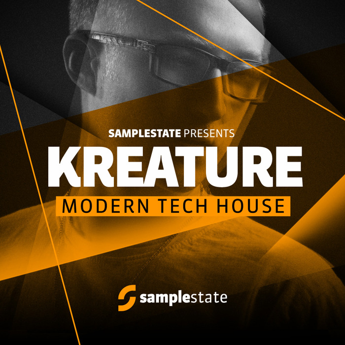 KREATURE - Modern Tech House (Sample Pack WAV/APPLE)