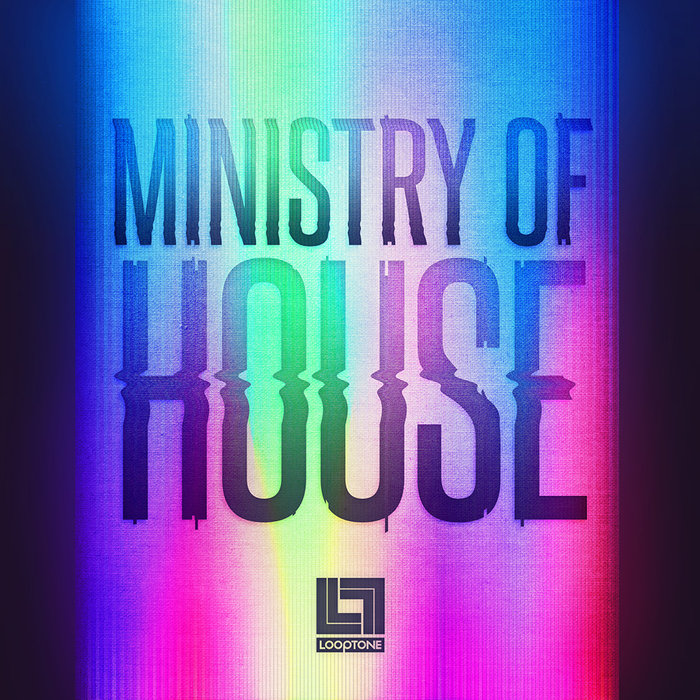 LOOPTONE - Ministry Of House (Sample Pack WAV/APPLE/LIVE/REASON)