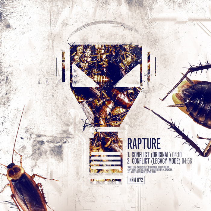 RAPTURE (NL) - Conflict