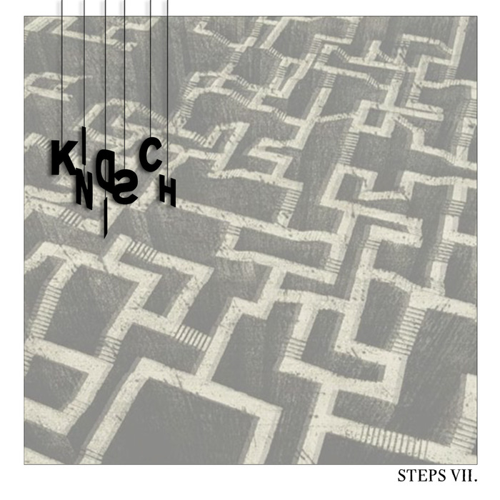 KINDISCH/VARIOUS - Kindisch Presents Kindisch Steps VII (unmixed tracks)
