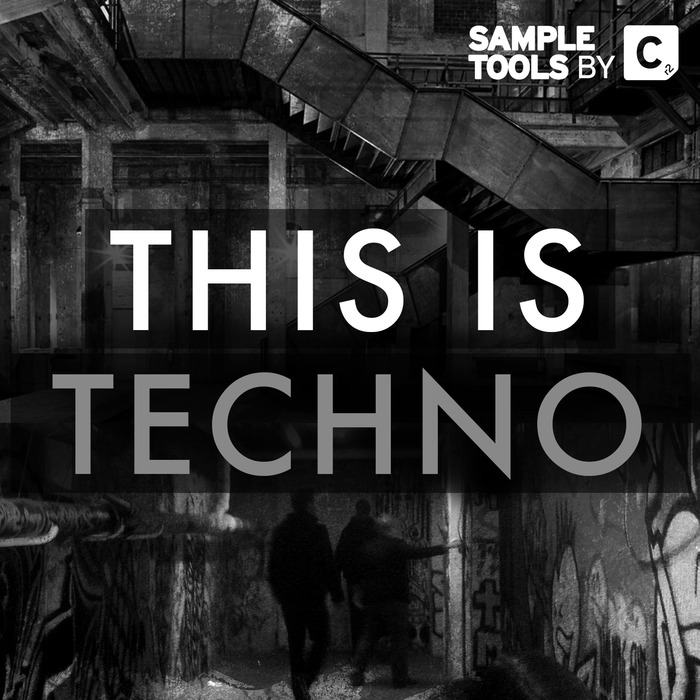 CR2 RECORDS - This Is Techno (Sample Pack MIDI)