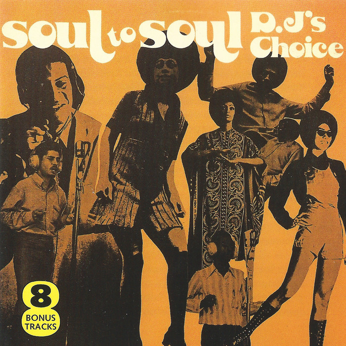 Various: Soul To Soul DJ s Choice at Juno Download