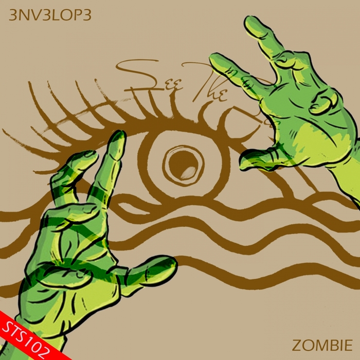 3NV3LOP3 - Zombie