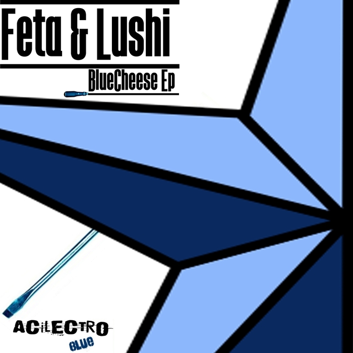 FETA & LUSHI - Blue Cheese