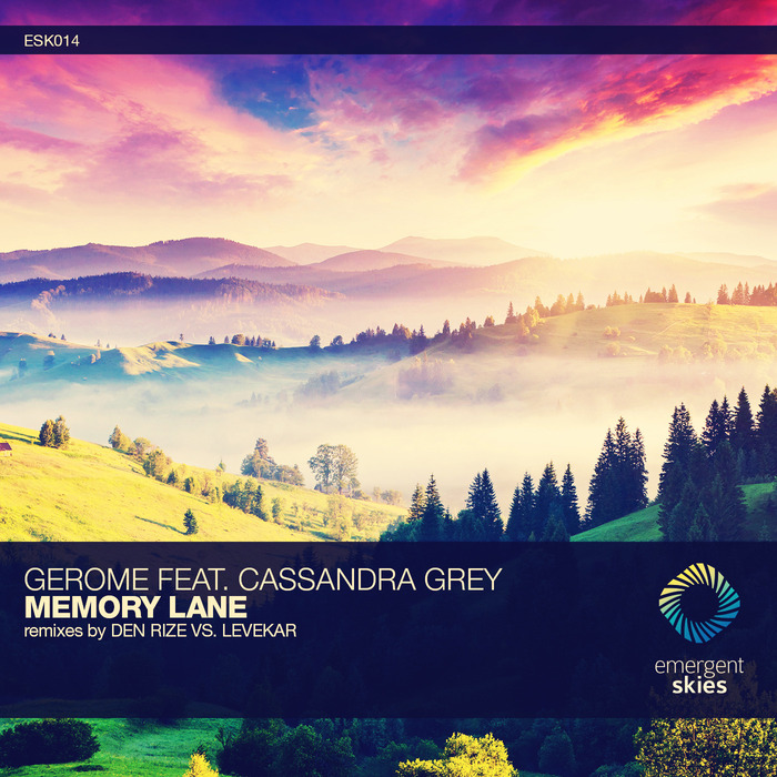 CASSANDRA GREY/GEROME - Memory Lane
