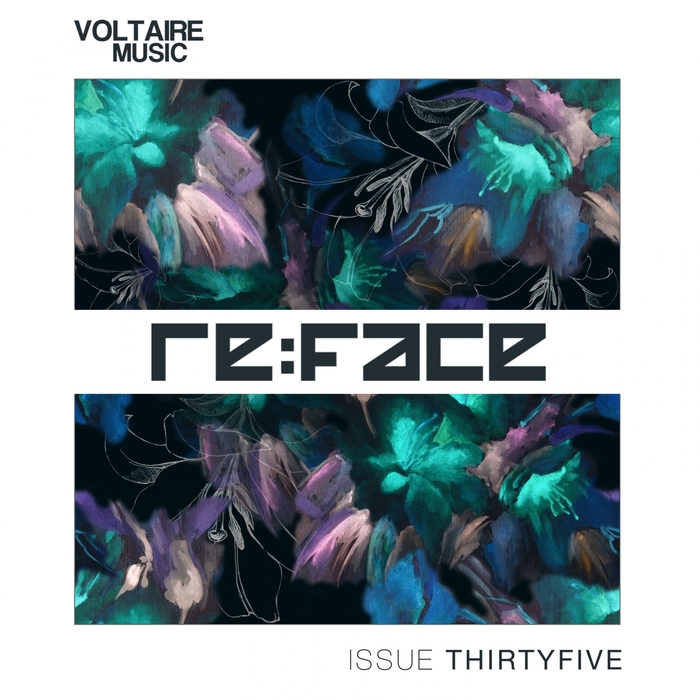 VARIOUS - Re:Face Issue #35