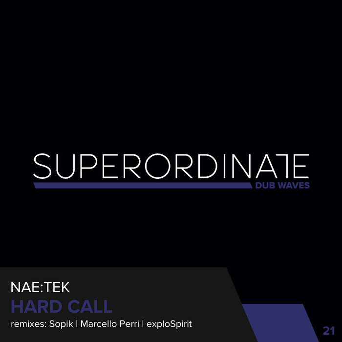 NAE:TEK - Hard Call