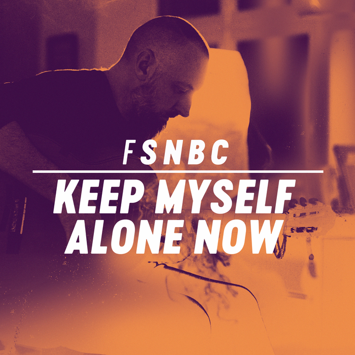 Listen to myself. Keep myself to myself. Nas and Alone Now. All by myself, Alone.