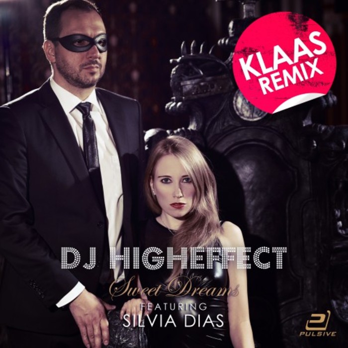 HIGHEFFECT feat SILVIA DIAS - Sweet Dreams