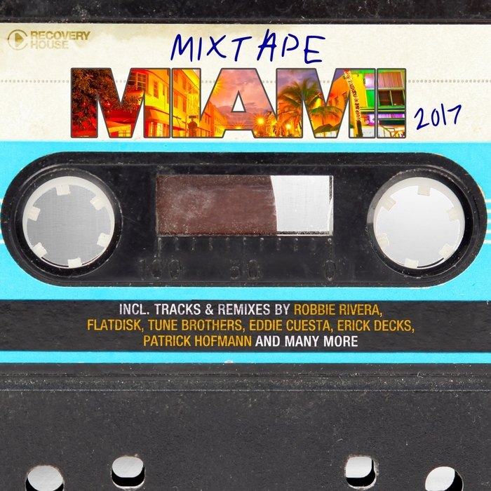 VARIOUS - Mixtape Miami 2017