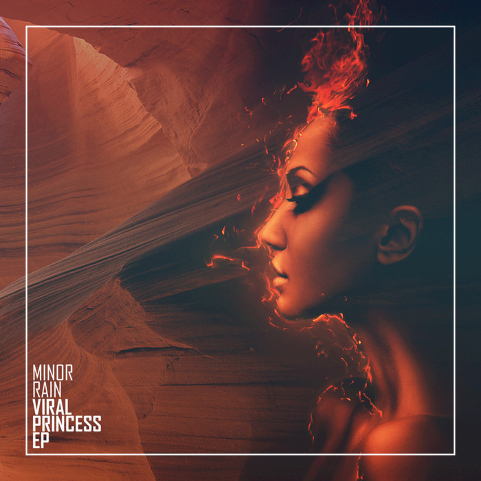 MINOR RAIN - Viral Princess EP