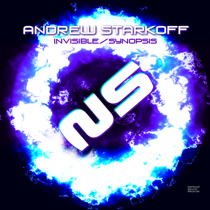 ANDREW STARKOFF - Invisible EP