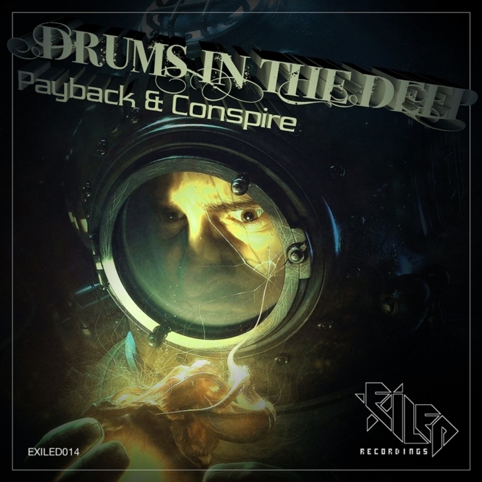 Drums In The Deep by Payback/Conspire on MP3, WAV, FLAC, AIFF & ALAC at