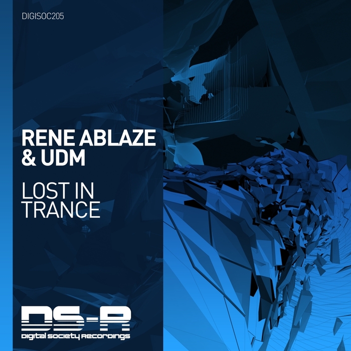 RENE ABLAZE & UDM - Lost In Trance