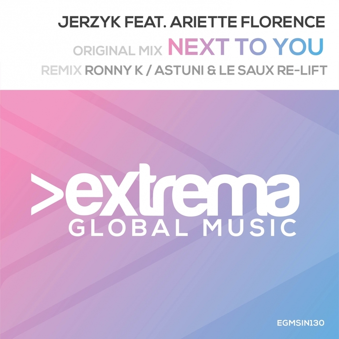 JERZYK/ARIETTE FLORENCE - Next To You