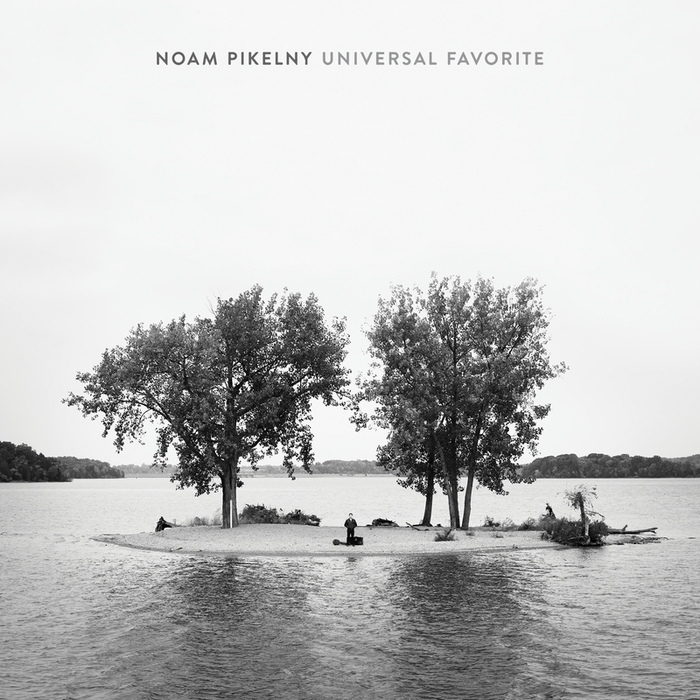 NOAM PIKELNY - Universal Favorite