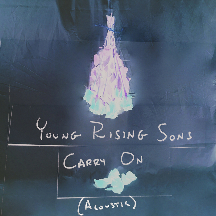 Carry On by Young Rising Sons on MP3, WAV, FLAC, AIFF & ALAC at Juno