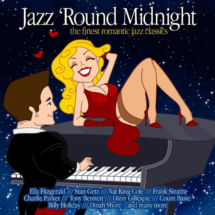 VARIOUS - Jazz 'Round Midnight