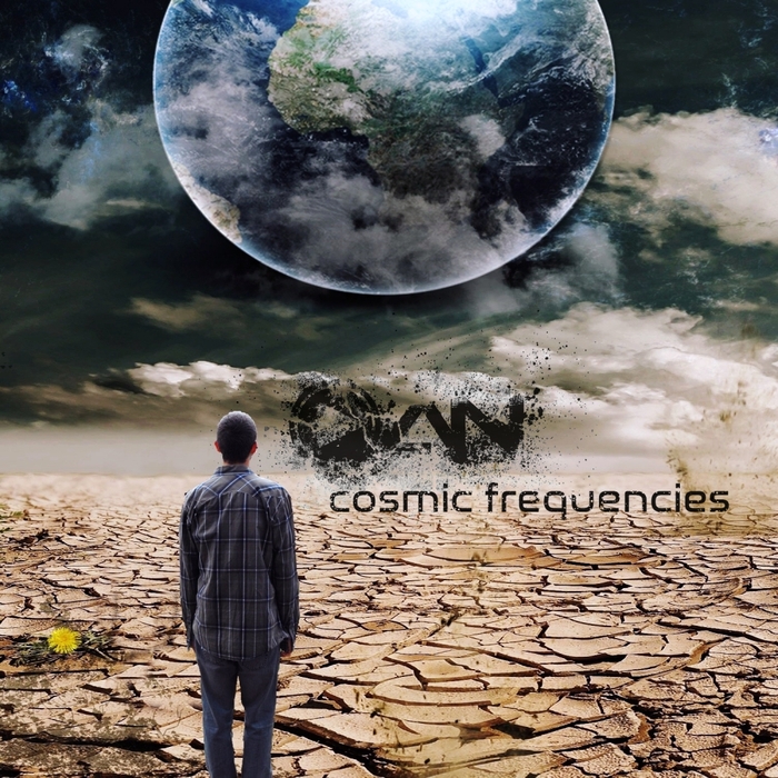 日本未発Frequency Central Cosmic Background - DTM/DAW