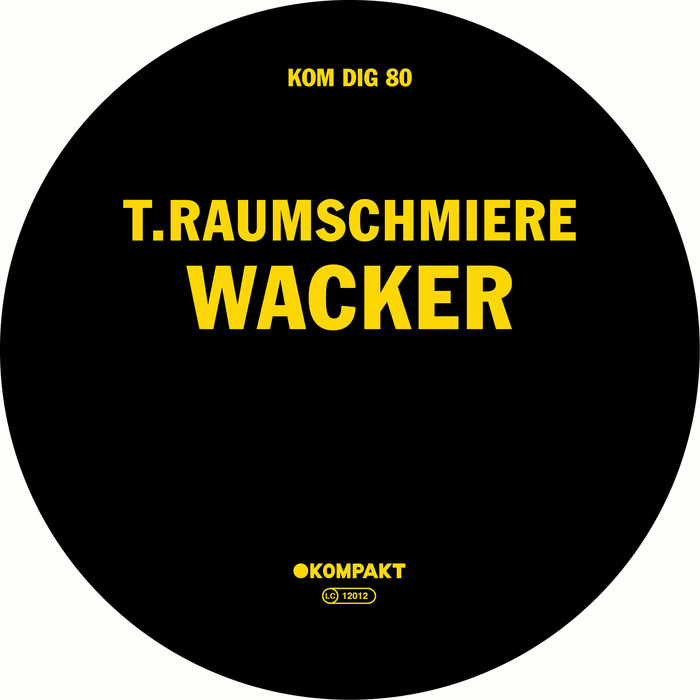 T RAUMSCHMIERE - Wacker