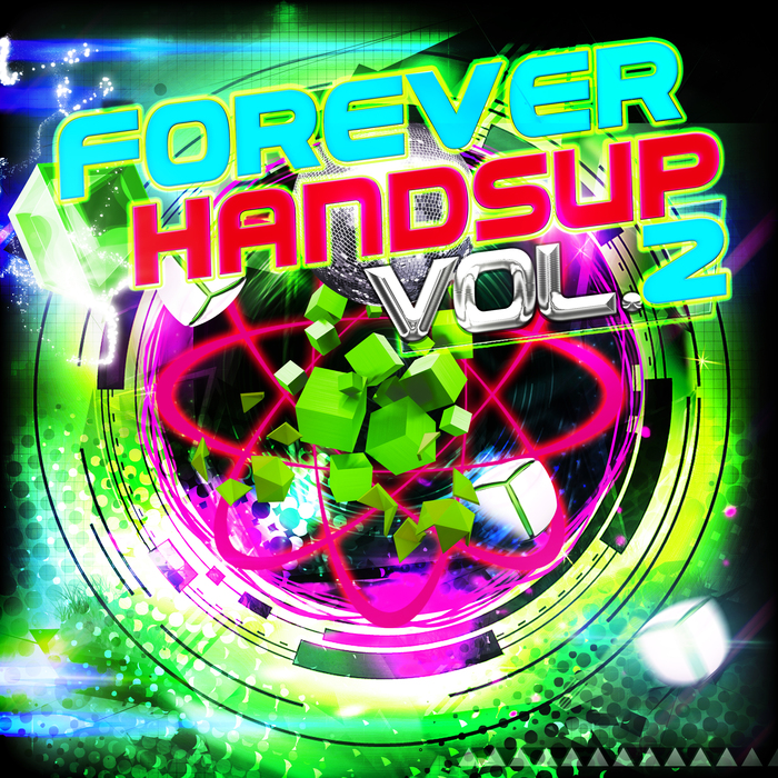 VARIOUS - Forever Handsup Vol 2